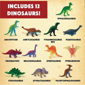 Dig It Up! Dinosaur Eggs Excavation Kit