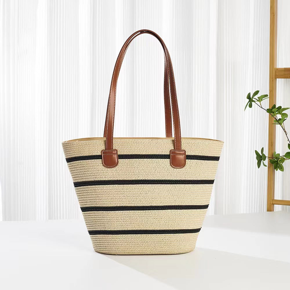 Stylish Minimalist Casual Design Womens Tote Bag