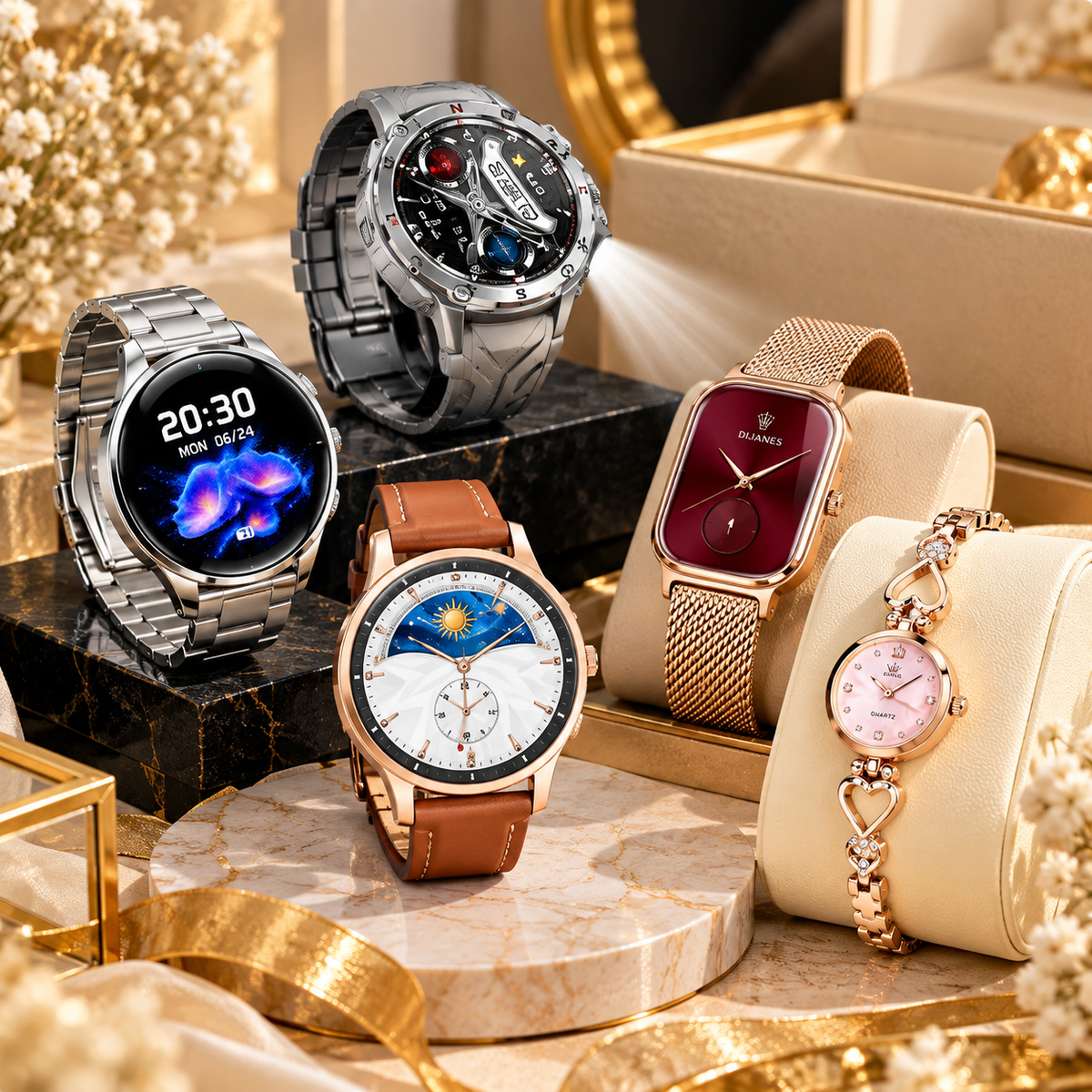 Watches