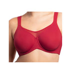 Simple Casual Women's Plus Size Backless Bra