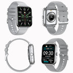 SmartWatch Men Women1.83inch BT Face Heart Rate Fitness Tracker