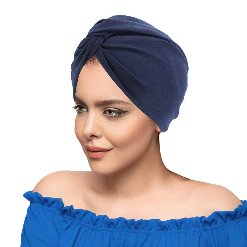 Women's Fashion Unique Cross Indian Hat