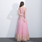 Dance Performance Costume Evening Dress Choir Host Dress Length