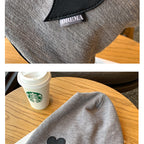 Spring And Summer Loose Pullover Hat Hat