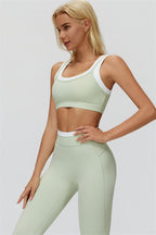 The Canyon Sports Bra Leggings 2-Piece Set
