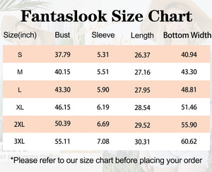 Blouses for Women Dressy V Neck Ruffle Sleeve Summer Tops Casual Flowy Shirts