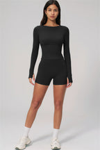 The Rapture Shorts