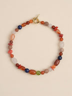 Cosmic Multicolor Beaded Jewelry