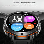 Outdoor Sports Triple-proof Large Battery X3 Smartwatch