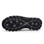 Men's Casual Shoes, Walking Shoes, Non-Slip Middle-Aged and Elderly Dad Shoes