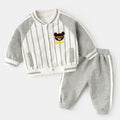 Children's baseball uniforms