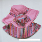 Sun Hat Women's big eaves summer Korean versatile hat fisherman's hat Japanese face covering sun hat foldable sun hat
