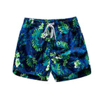 Mens Swim Trunks Quick Dry Swim Shorts with Mesh Lining Funny Swimwear