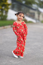 Caroline Leggy Romper - Santas Workshop
