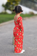 Caroline Leggy Romper - Santas Workshop