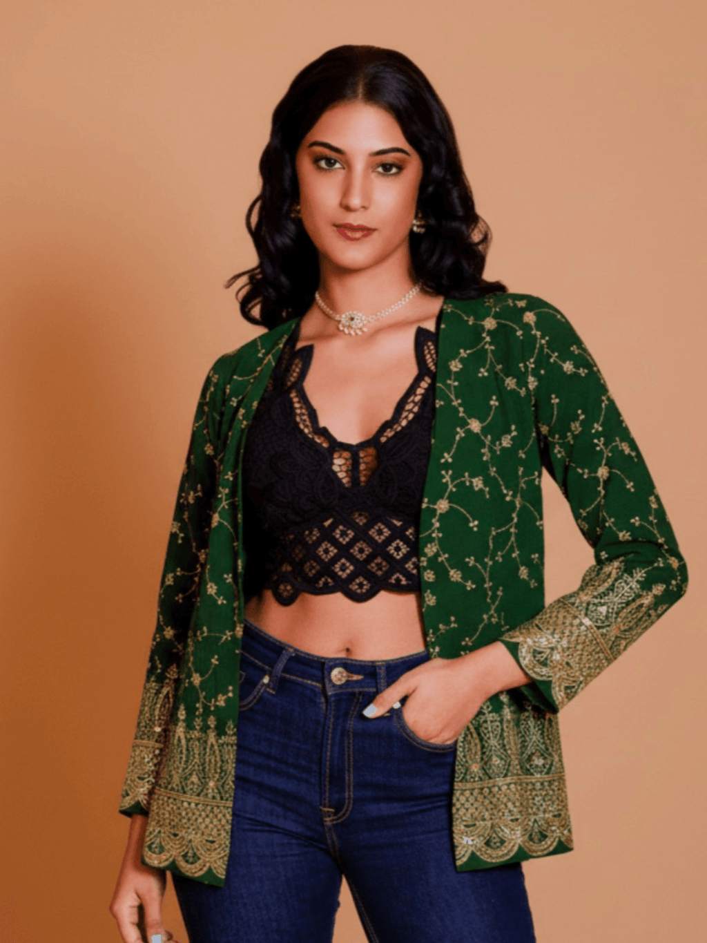 Luminara Jacket