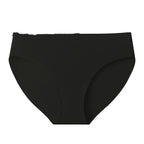 Seamless Ice Silk Low-Rise Breathable Quick-Drying Solid Color Yoga Sports Underwear For Women