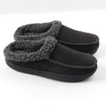 Mens Cotton Slippers For Outdoor Use Winter Home Wear