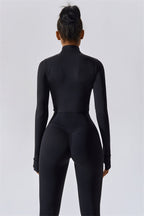 The Eloise Jacket Sports Bra Leggings 3-Piece Set