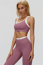 The Canyon Sports Bra Leggings 2-Piece Set