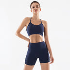Yoga clothing sports suit