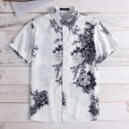Men's printed T-shirt