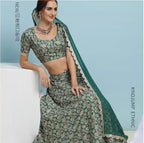 Indian Clothing Lengha Women's New Dance Ethnic Style Scarf Traditional Clothing