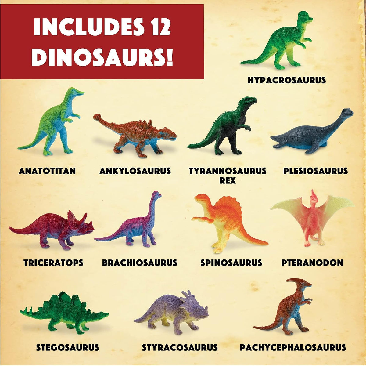Dig It Up! Dinosaur Eggs Excavation Kit