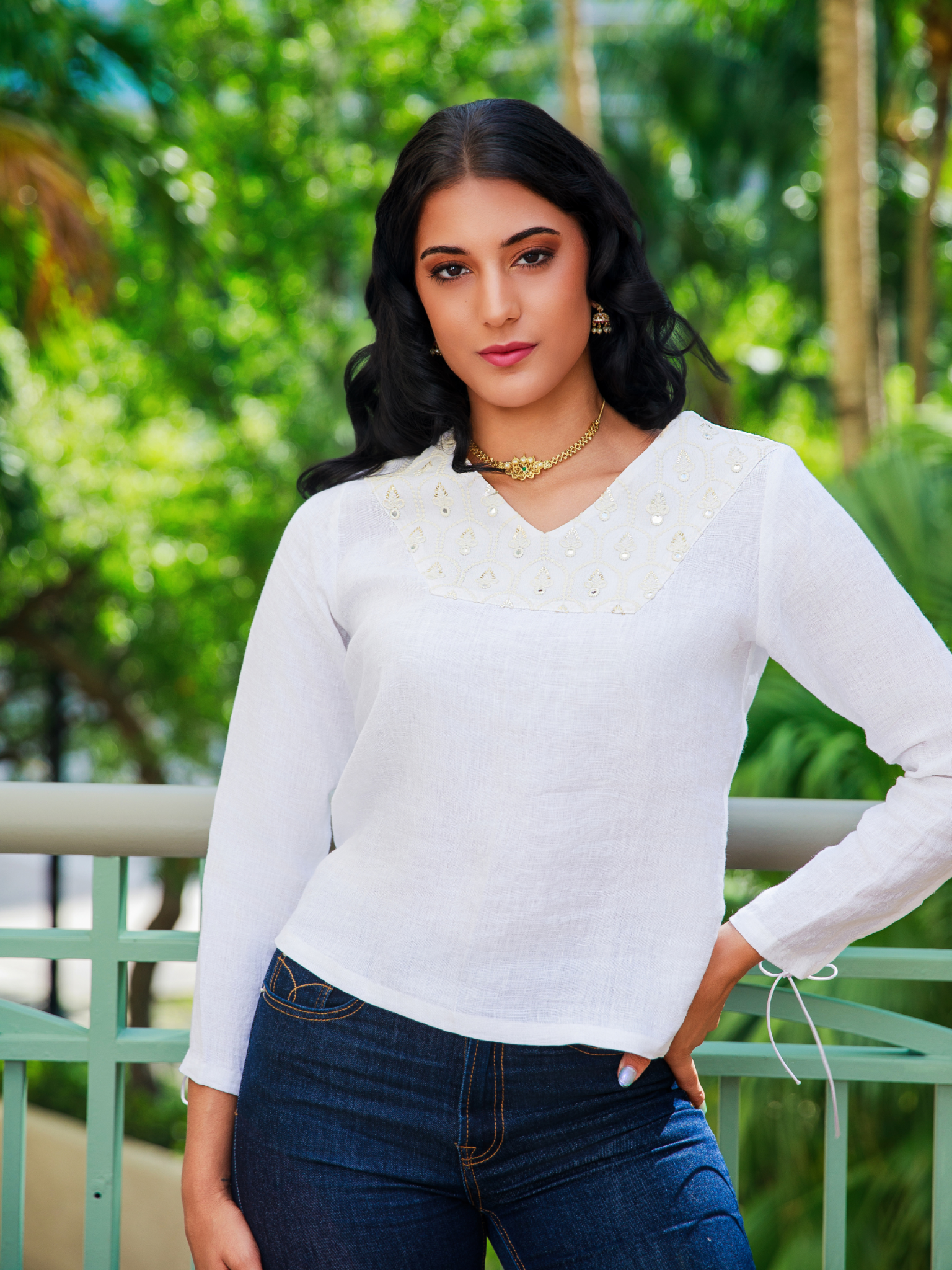 The Clara Top