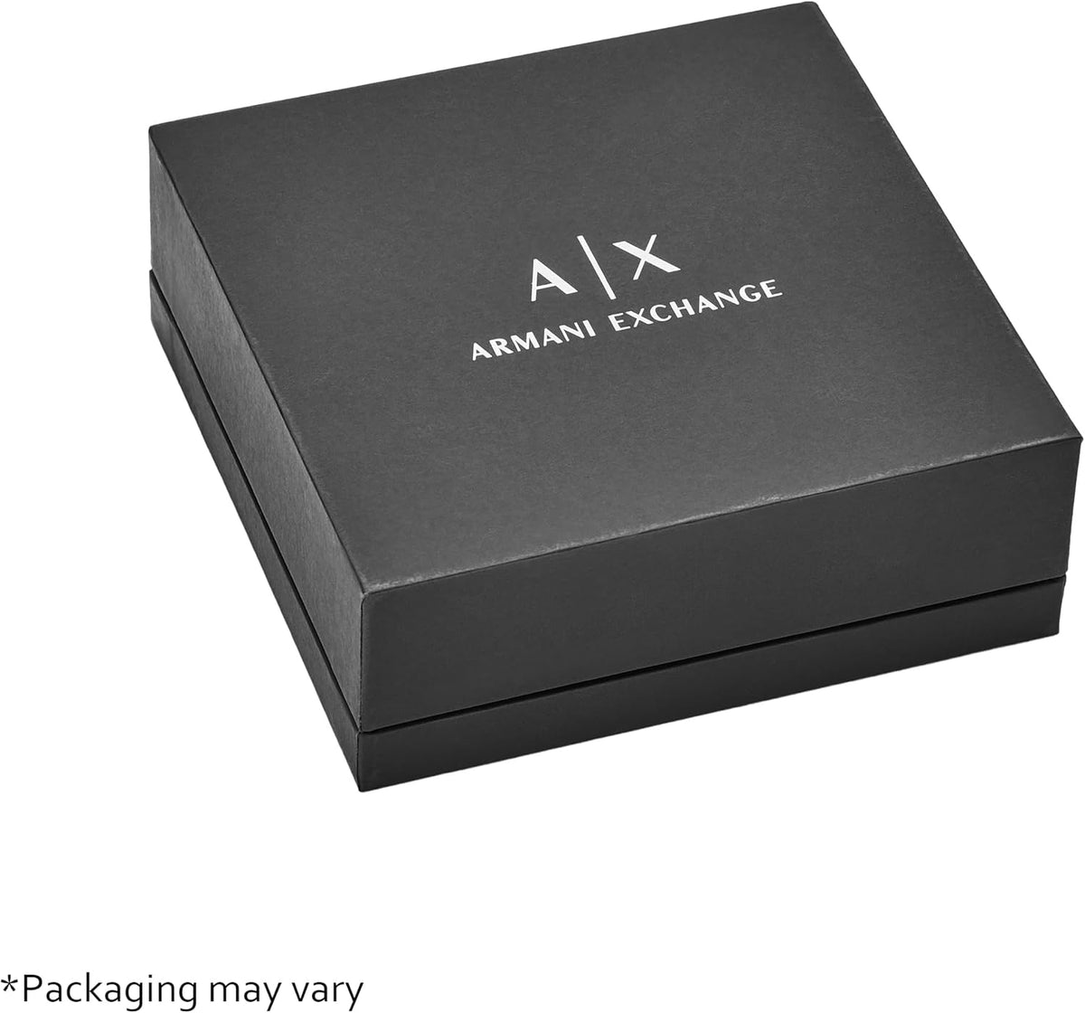 A|X  Stainless Steel Chain Bracelet for Men
