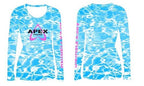 Laken Crew Neck Long Sleeve UPF50