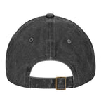 2pcs Cute Spooky BOO Cap For Women Men, Adjustable Embroidered Wash Cotton Baseball Cap