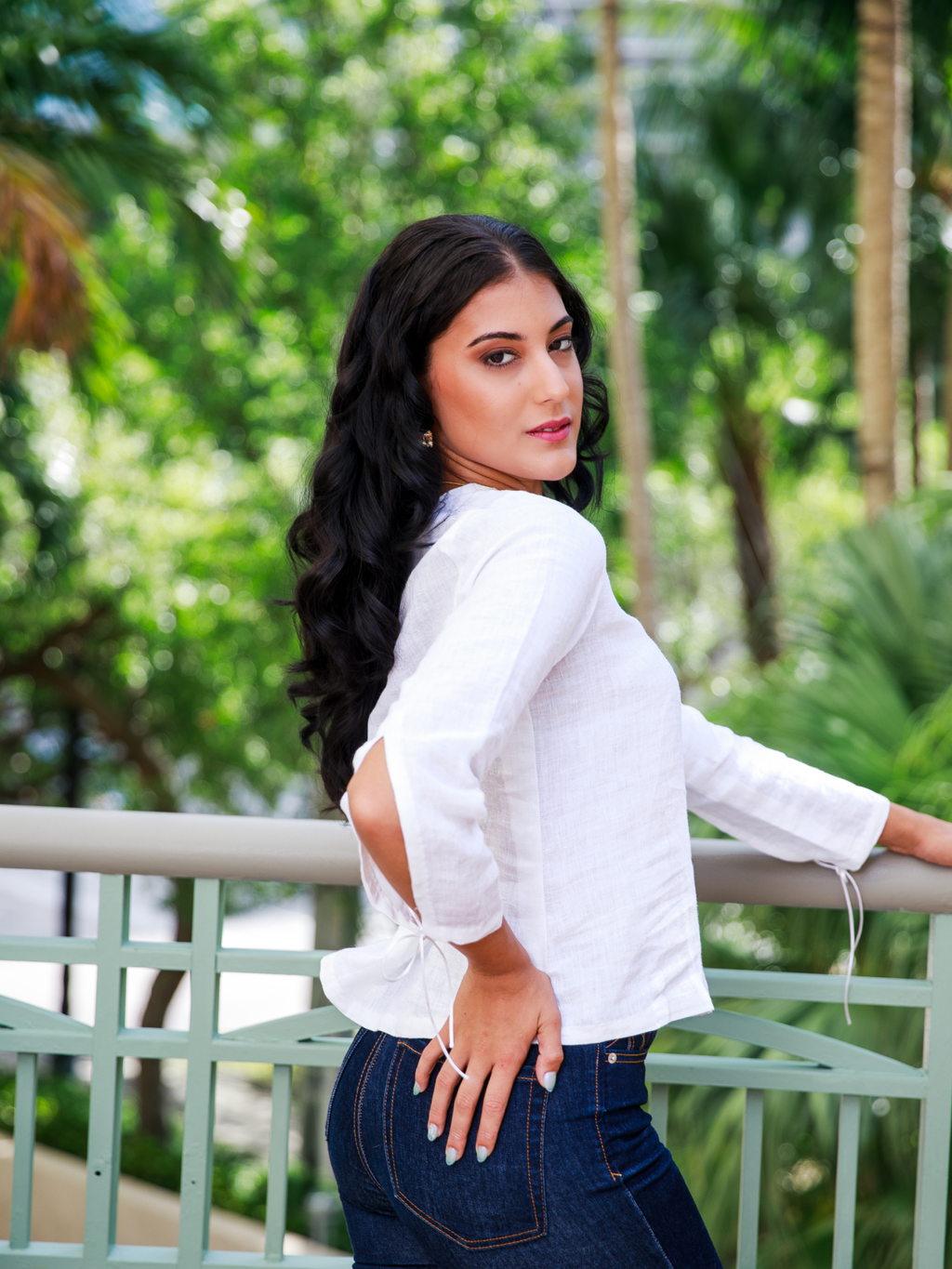The Clara Top