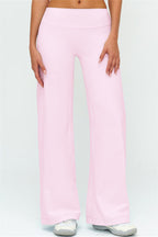 The Twirl Zip Jacket Halter Tank Top New Straight Leg Pants 3-Piece Set