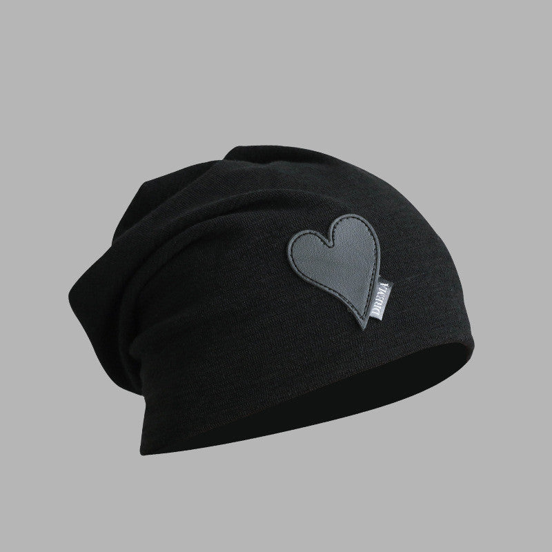 Spring And Summer Loose Pullover Hat Hat