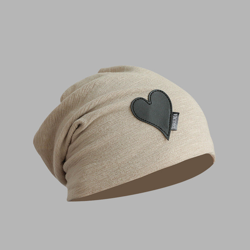 Spring And Summer Loose Pullover Hat Hat