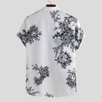 Men's printed T-shirt