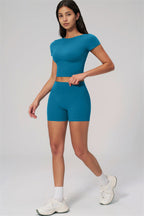 The Rapture Shorts