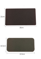 Portable Home Fitness Exercise Yoga Mat