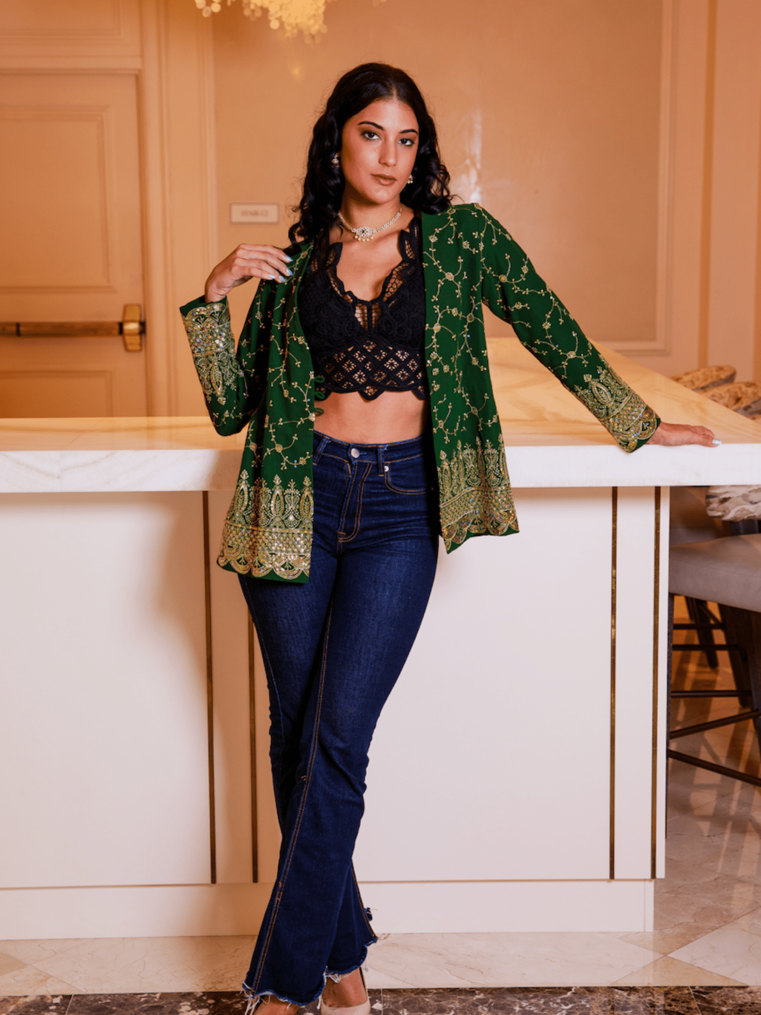 Luminara Jacket