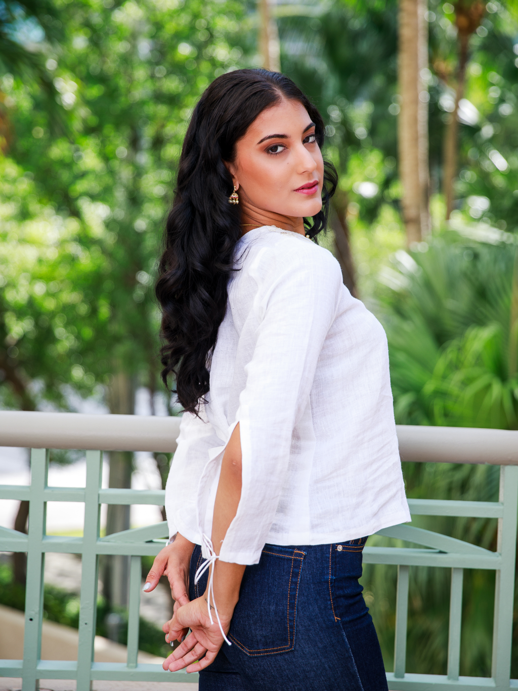 The Clara Top
