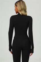 The Seraphine Jacket Sports Bra Leggings 3-Piece Set