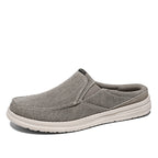Plus-size Casual Lightweight Slip-on Mules For Outdoor Wear