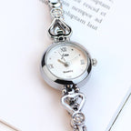 Women's Steel Strap Student Watch Bracelet