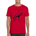 Giant Dinosaur Unisex T-Shirt