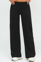 The Twirl Zip Jacket Halter Tank Top New Straight Leg Pants 3-Piece Set