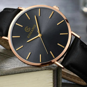 Relogio Masculino Mens Watches Top Brand Luxury Ultra-Thin Men Watch Clock Erkek Kol Saati Reloj Hombre