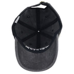 2pcs Director Filmmaker Hats For Women Men, Adjustable Embroidered Wash Cotton Baseball Cap