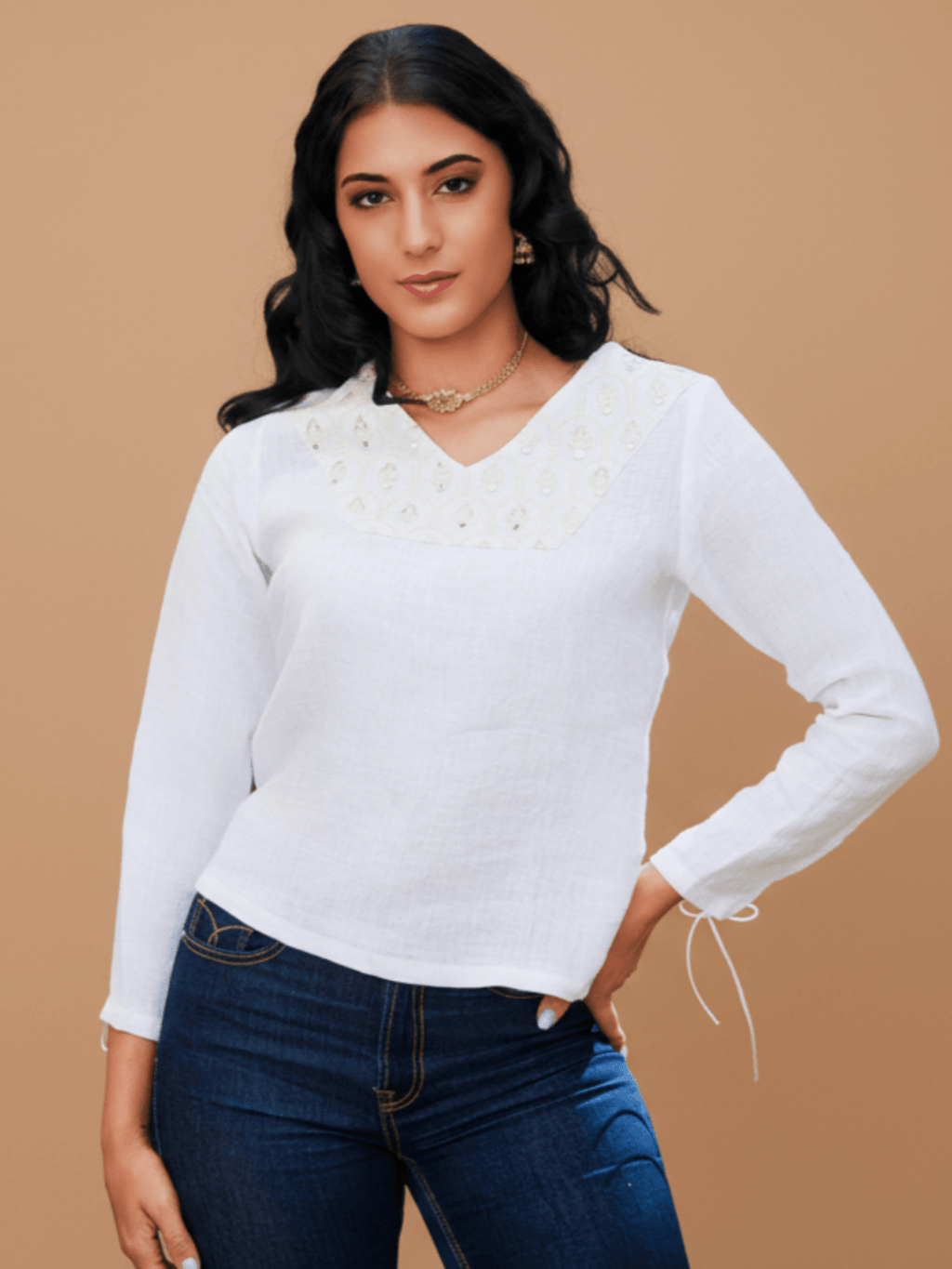 The Clara Top
