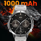 Outdoor Sports Triple-proof Large Battery X3 Smartwatch